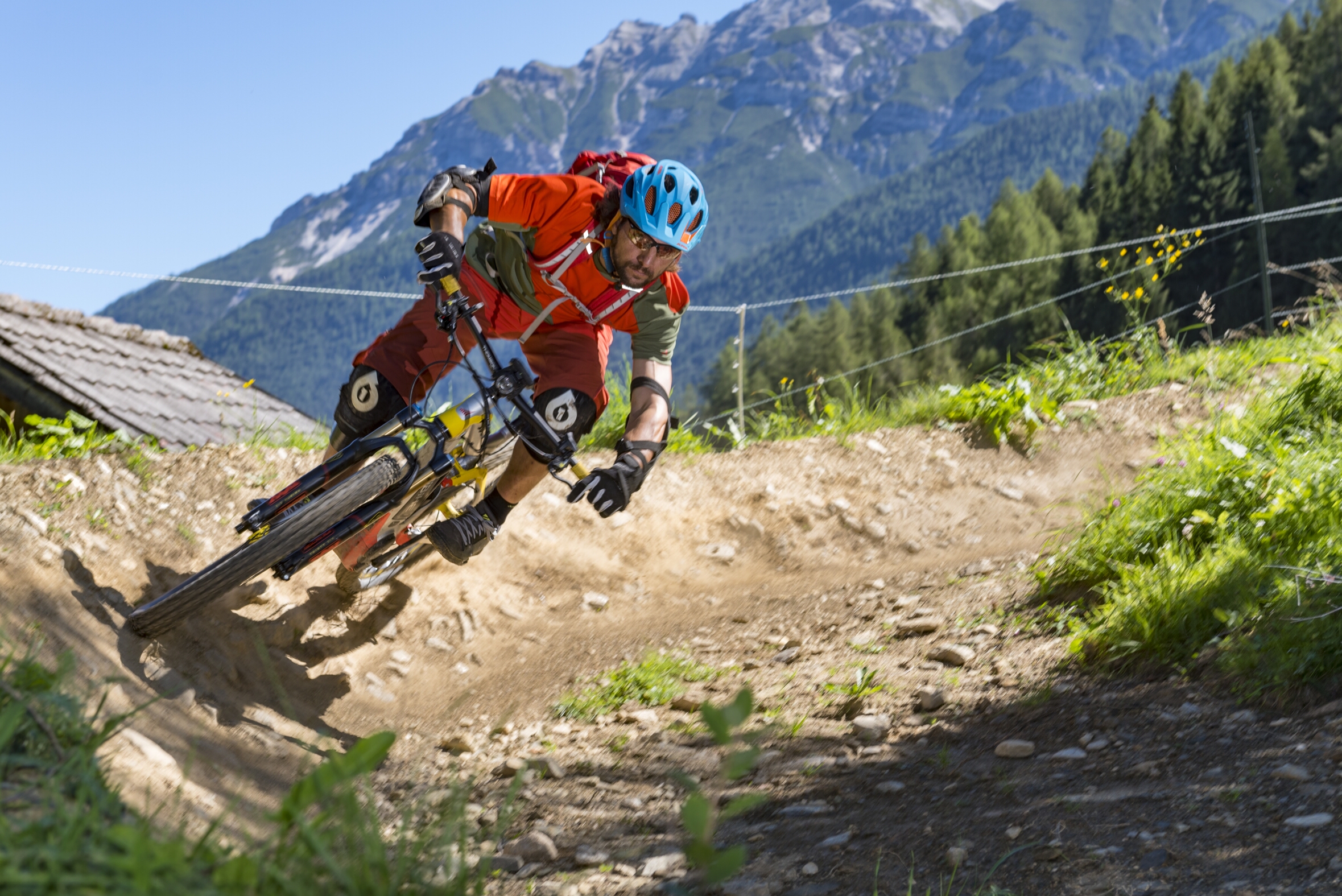 Activehotel Bergkönig Trail Übersicht Zweizweier Trail