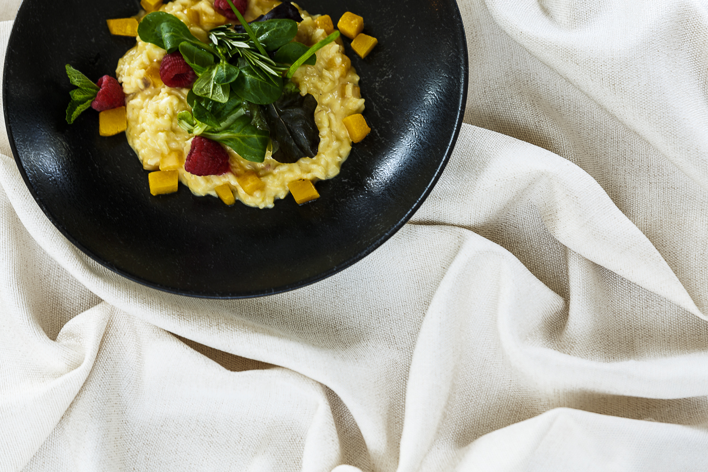 Mountainbikehotel: Vegetarische Alternative - auf Anfrage veganes Abendessen - Activehotel Bergkönig