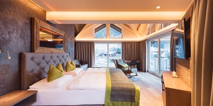 Mountainbike Urlaub - Hotel-Schwerpunkt: Mountainbike & Wandern - Bergsuite - Activehotel Bergkönig