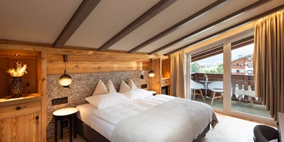 Mountainbike Urlaub - Hotel-Schwerpunkt: Mountainbike & Wandern - Suite Family - Activehotel Bergkönig
