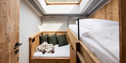 Mountainbike Urlaub - Hotel-Schwerpunkt: Mountainbike & Wandern - Kinderzimmer Suite Family - Activehotel Bergkönig