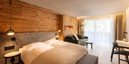 Mountainbike Urlaub - Hotel-Schwerpunkt: Mountainbike & Wandern - Suite L - Activehotel Bergkönig