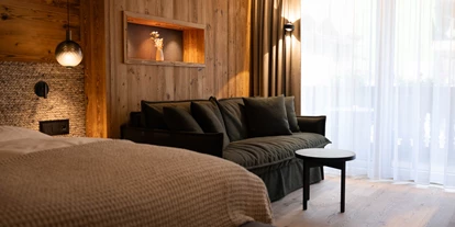 Mountainbike Urlaub - Hotel-Schwerpunkt: Mountainbike & Wandern - Suite M - Activehotel Bergkönig