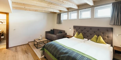 Mountainbike Urlaub - Hotel-Schwerpunkt: Mountainbike & Wandern - Standardzimmer ohne Balkon - Activehotel Bergkönig
