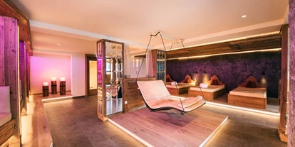 Mountainbike Urlaub - Hotel-Schwerpunkt: Mountainbike & Wandern - Gemütlicher Ruhebereich - Activehotel Bergkönig