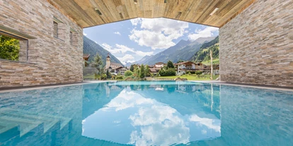 Mountainbike Urlaub - Hotel-Schwerpunkt: Mountainbike & Wandern - Outdoor Solebecken mit 35°C - Activehotel Bergkönig