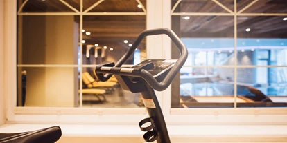 Mountainbike Urlaub - Hotel-Schwerpunkt: Mountainbike & Wandern - Fitnessraum - Activehotel Bergkönig