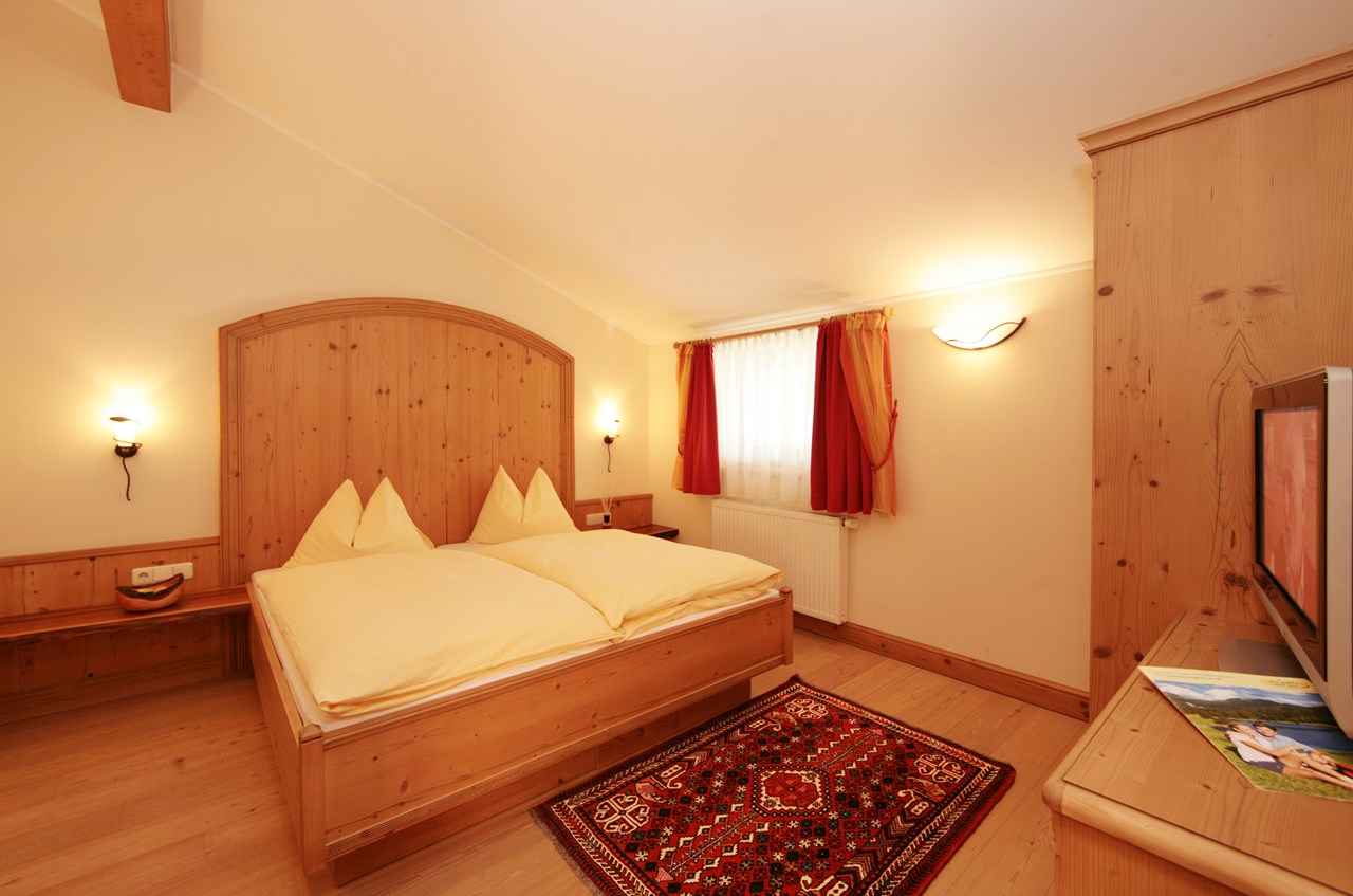 Hotel Sportcamp Woferlgut Zimmerkategorien Schwalbennest