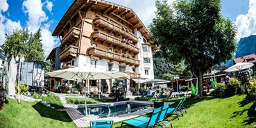 Mountainbike Urlaub - Strass im Zillertal - Alpenhotel Tyrol - 4* Adults Only Hotel am Achensee