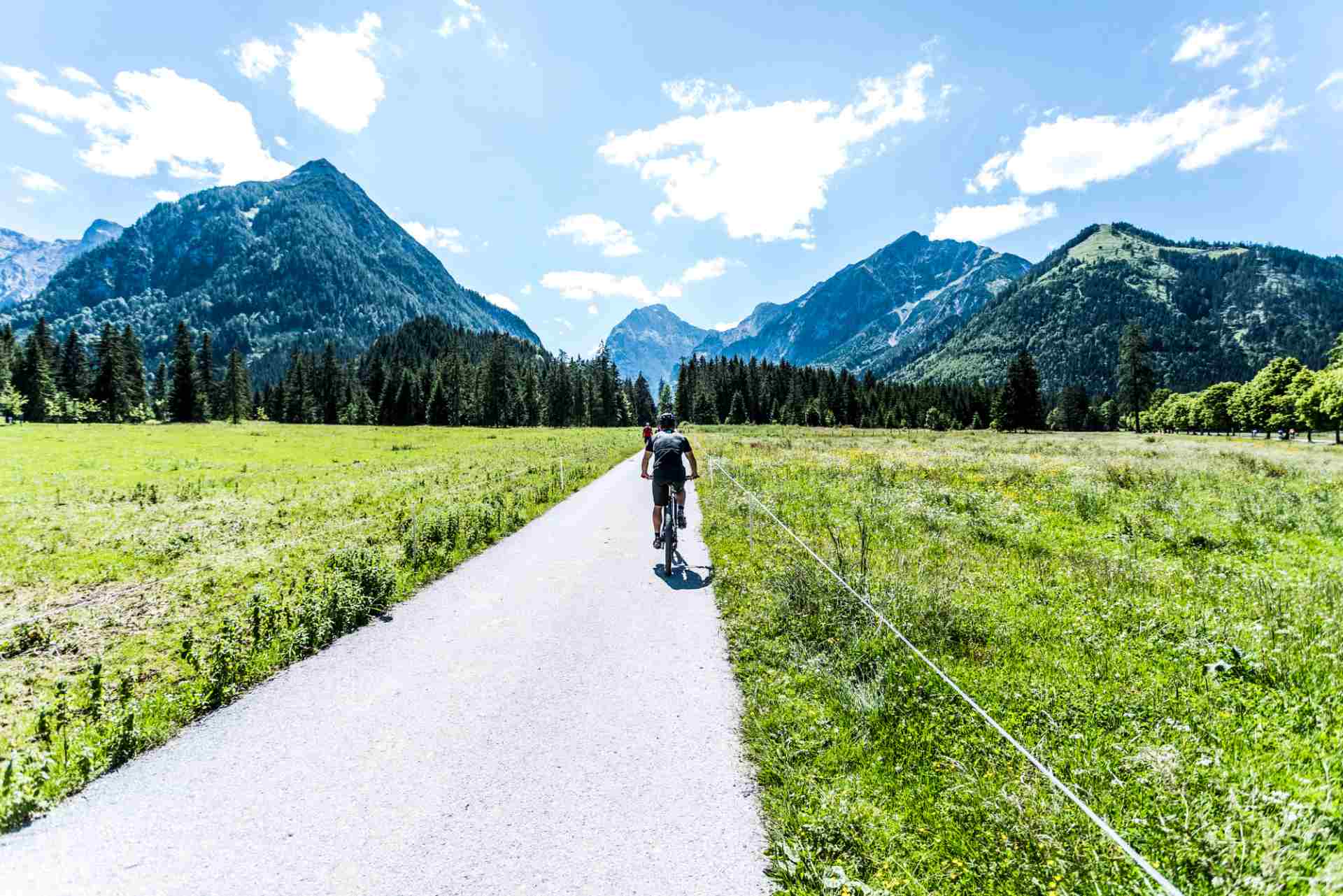 Mountainbikehotel: Alpenhotel Tyrol - 4* Adults Only Hotel am Achensee