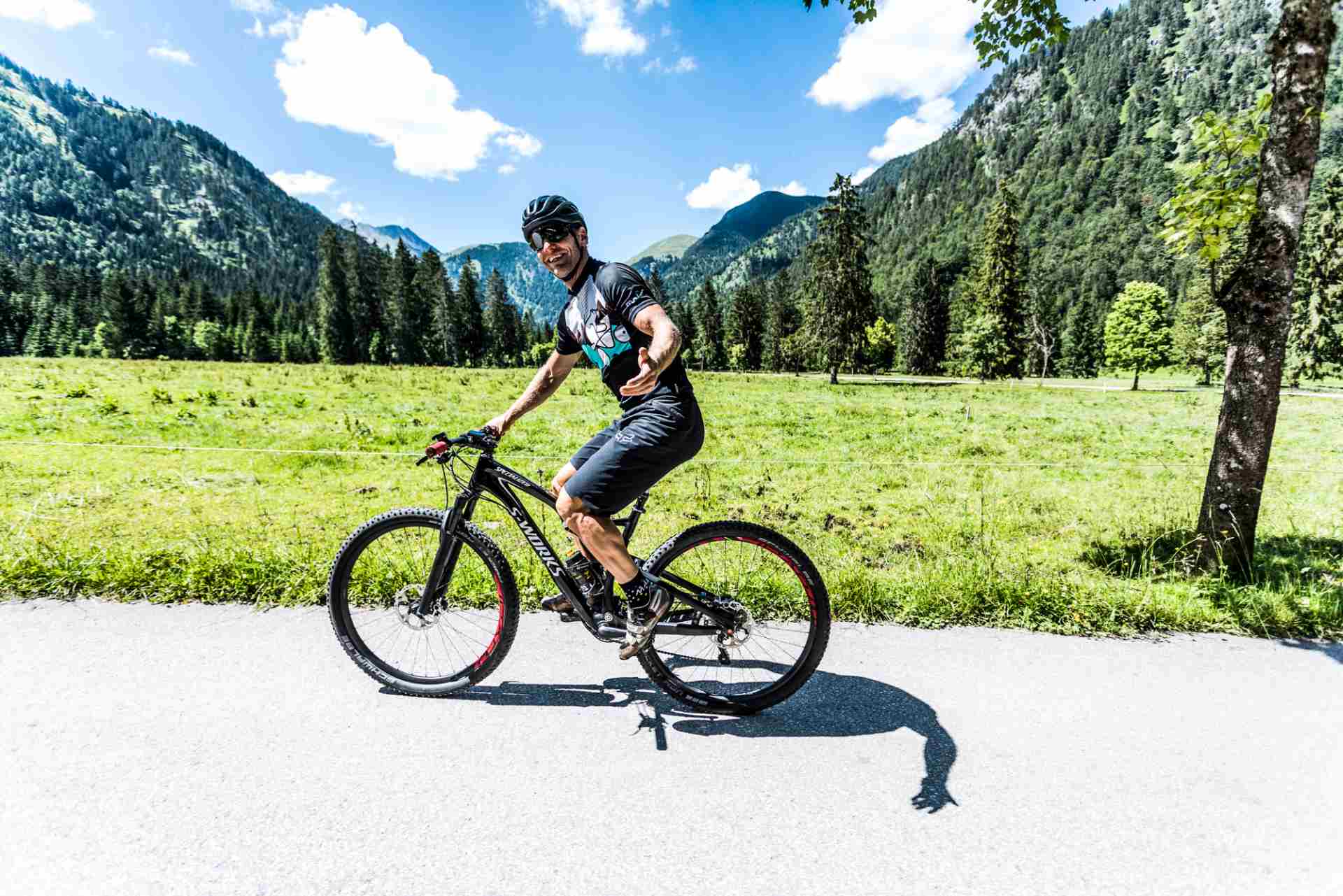 Mountainbikehotel: Alpenhotel Tyrol - 4* Adults Only Hotel am Achensee