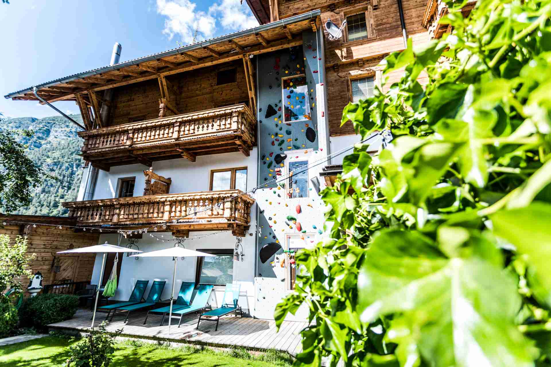 Mountainbikehotel: Alpenhotel Tyrol - 4* Adults Only Hotel am Achensee