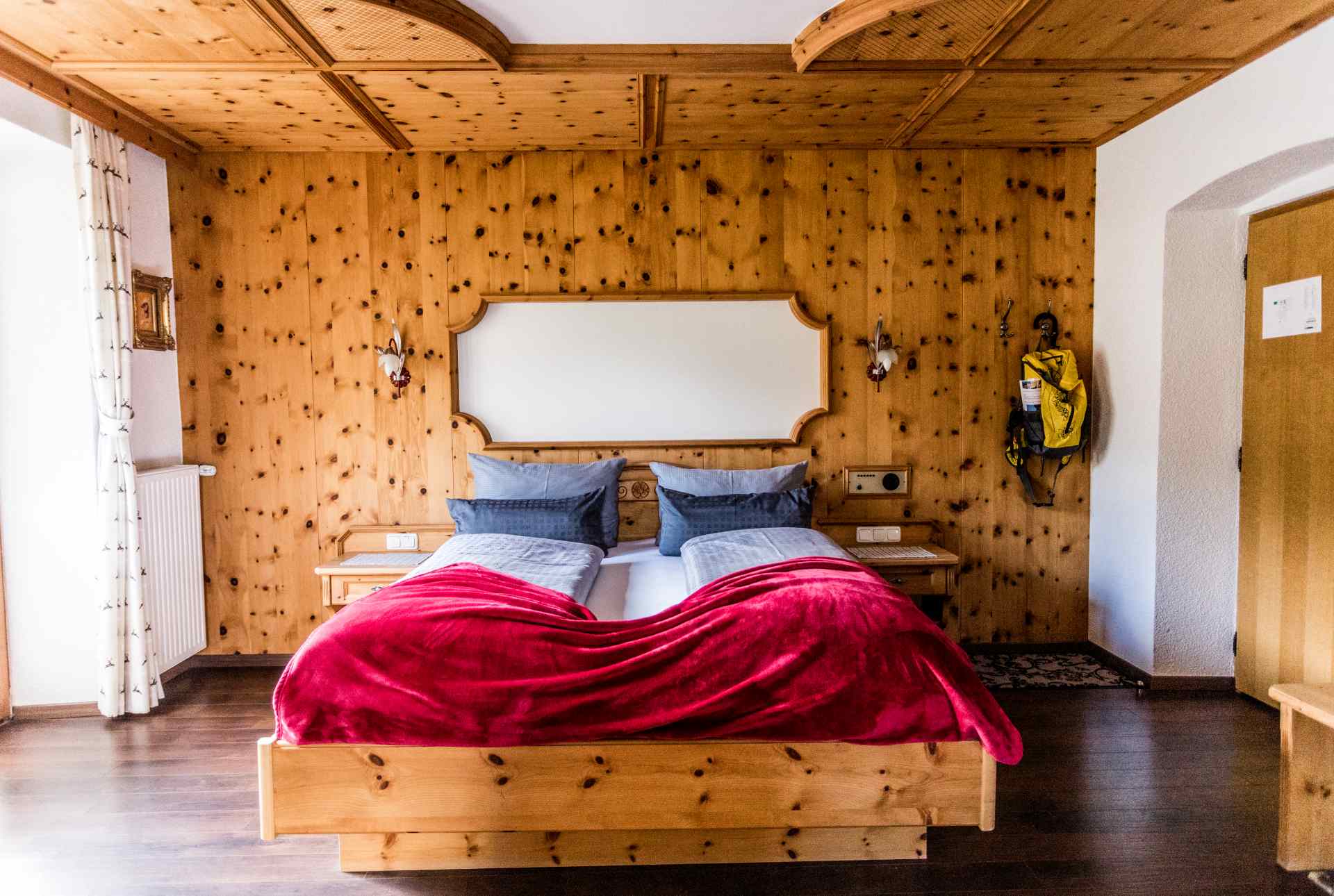 Mountainbikehotel: Alpenhotel Tyrol - 4* Adults Only Hotel am Achensee