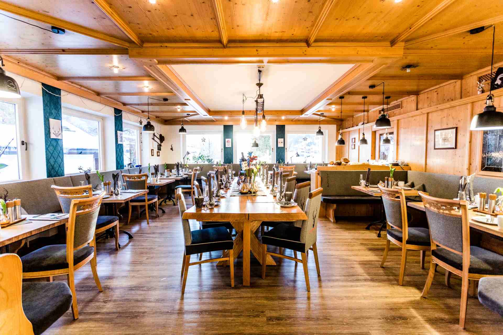 Mountainbikehotel: Alpenhotel Tyrol - 4* Adults Only Hotel am Achensee