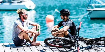 Mountainbike Urlaub - Ellmau - Alpenhotel Tyrol - 4* Adults Only Hotel am Achensee