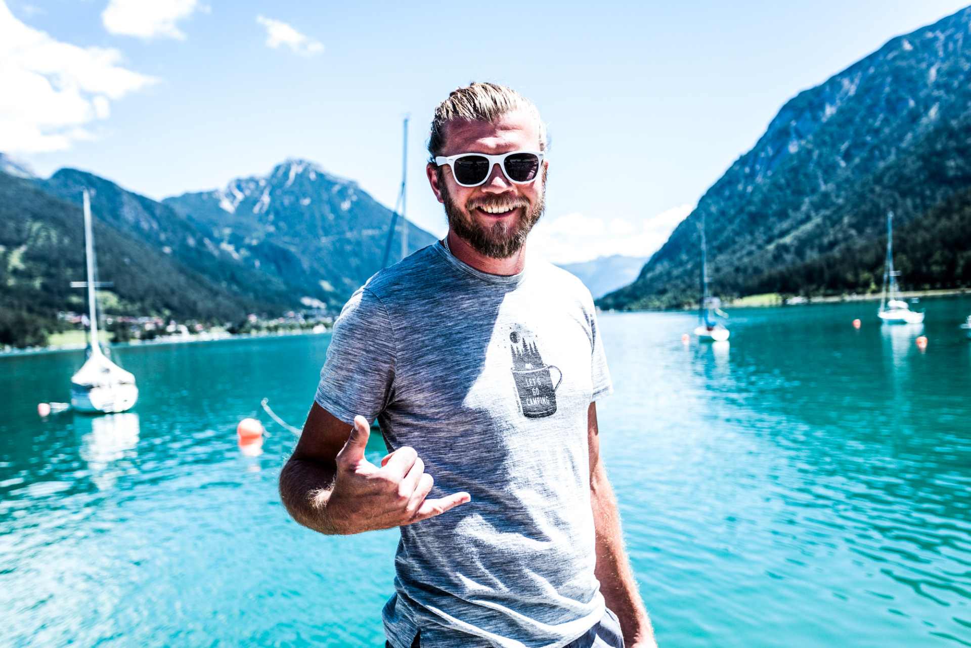 Mountainbikehotel: Alpenhotel Tyrol - 4* Adults Only Hotel am Achensee