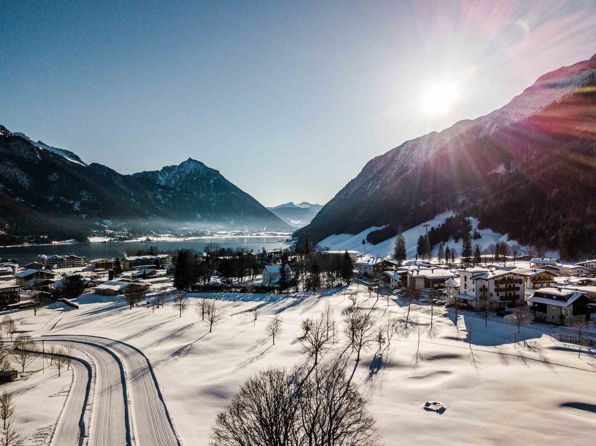 Mountainbikehotel: Alpenhotel Tyrol - 4* Adults Only Hotel am Achensee