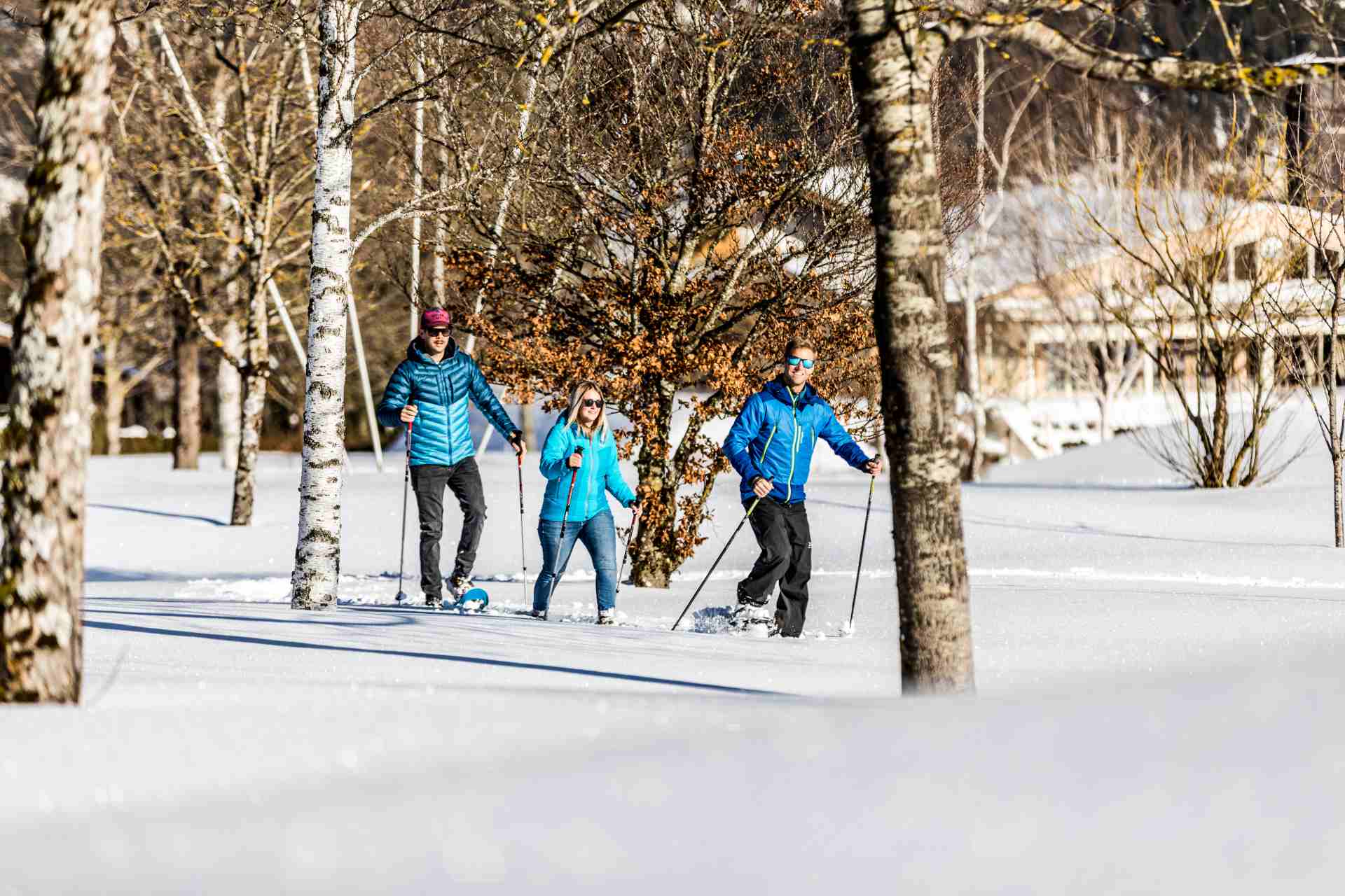 Mountainbikehotel: Alpenhotel Tyrol - 4* Adults Only Hotel am Achensee