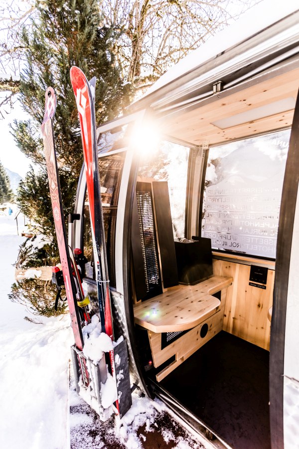 Mountainbikehotel: Alpenhotel Tyrol - 4* Adults Only Hotel am Achensee