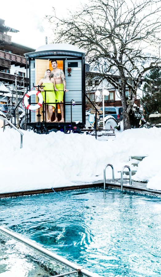 Mountainbikehotel: Alpenhotel Tyrol - 4* Adults Only Hotel am Achensee