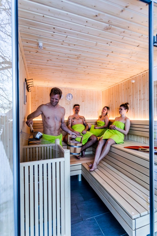 Mountainbikehotel: Alpenhotel Tyrol - 4* Adults Only Hotel am Achensee