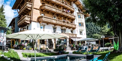 Mountainbike Urlaub - Ellmau - Alpenhotel Tyrol - 4* Adults Only Hotel am Achensee