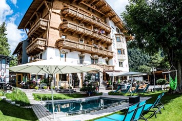 Mountainbikehotel: Alpenhotel Tyrol - 4* Adults Only Hotel am Achensee