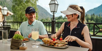 Mountainbike Urlaub - Ellmau - Hotel Gut Brandlhof