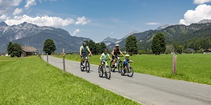 Mountainbike Urlaub - Ellmau - Hotel Gut Brandlhof