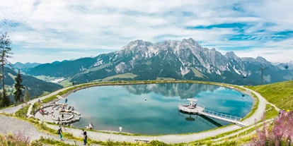 Mountainbike Urlaub - Ellmau - Hotel Gut Brandlhof