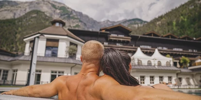 Mountainbike Urlaub - Ellmau - Hotel Gut Brandlhof