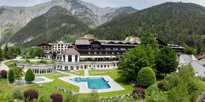 Mountainbike Urlaub - Ellmau - Hotel Gut Brandlhof