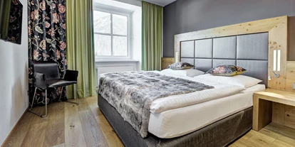 Mountainbike Urlaub - Ellmau - Hotel Gut Brandlhof
