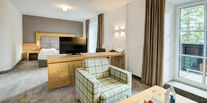 Mountainbike Urlaub - Ellmau - Hotel Gut Brandlhof