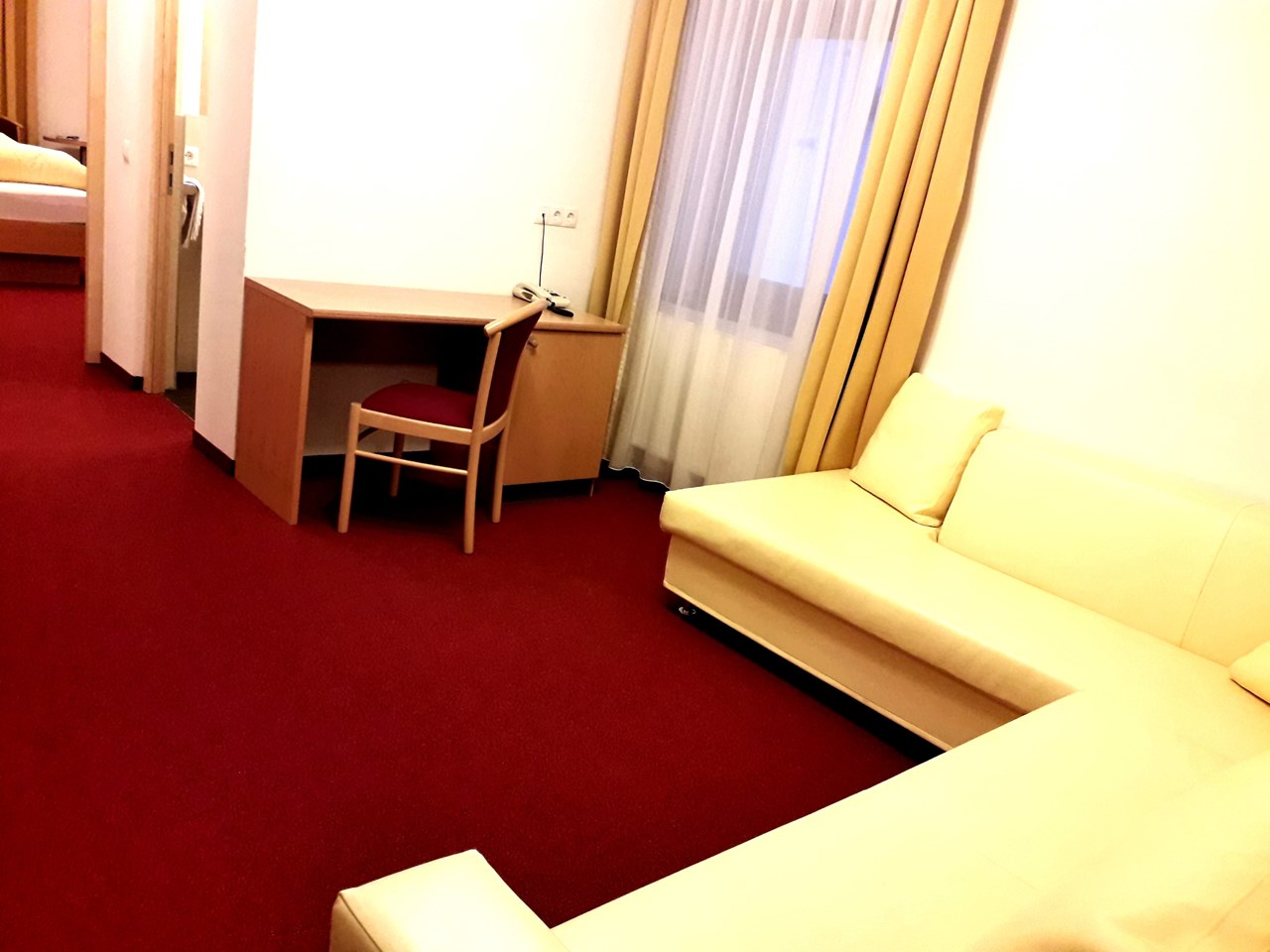 Hotel Reschnerhof Zimmerkategorien Suite