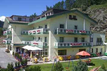 Mountainbikehotel: Hotel Reschnerhof