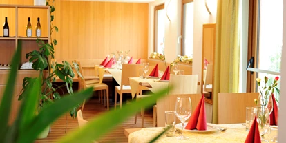 Mountainbike Urlaub - Umgebungsschwerpunkt: See - Hotel Reschnerhof
