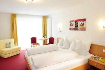 Mountainbikehotel: Hotel Reschnerhof