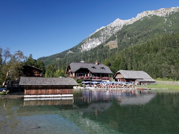 Hotel Zum Jungen Römer Trail Übersicht Jägersee - Runde