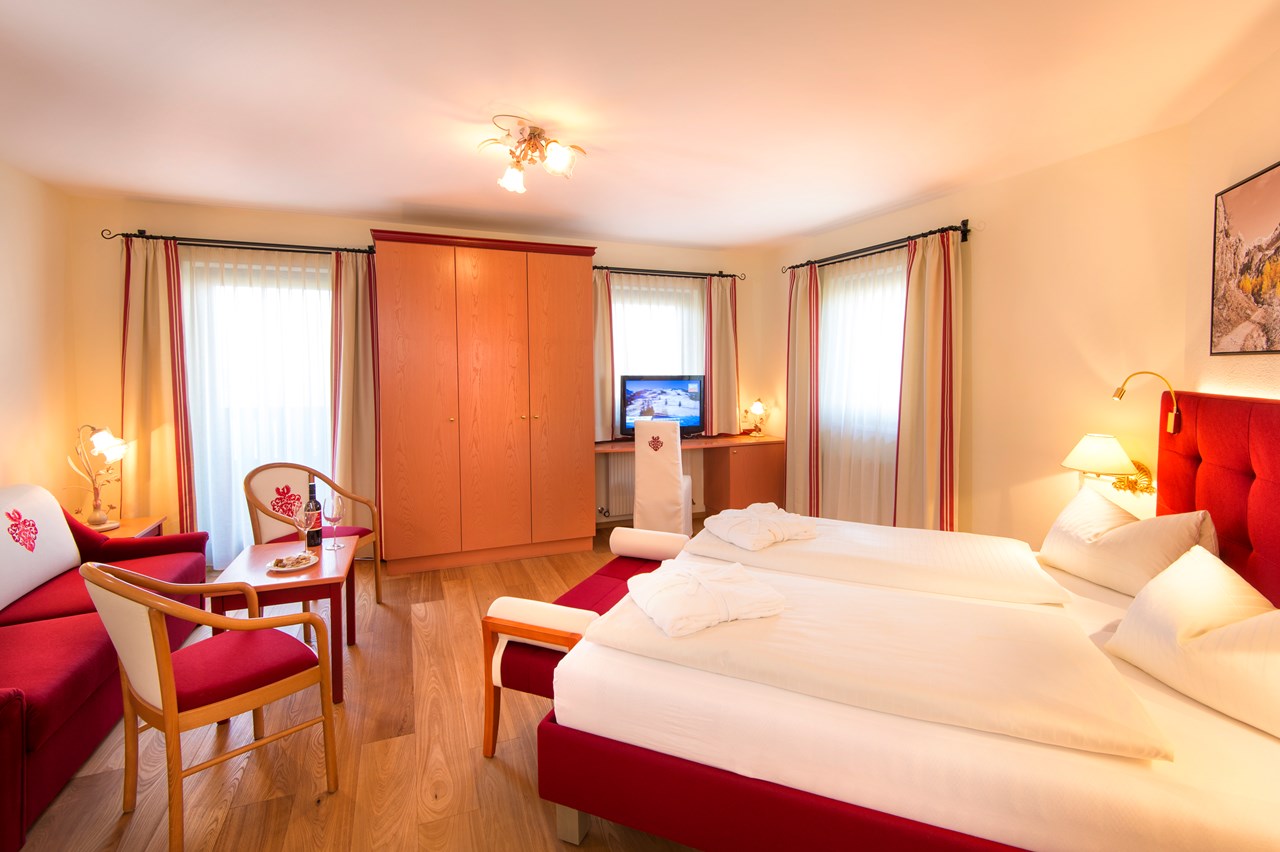 Hotel Zum Jungen Römer Zimmerkategorien Studio