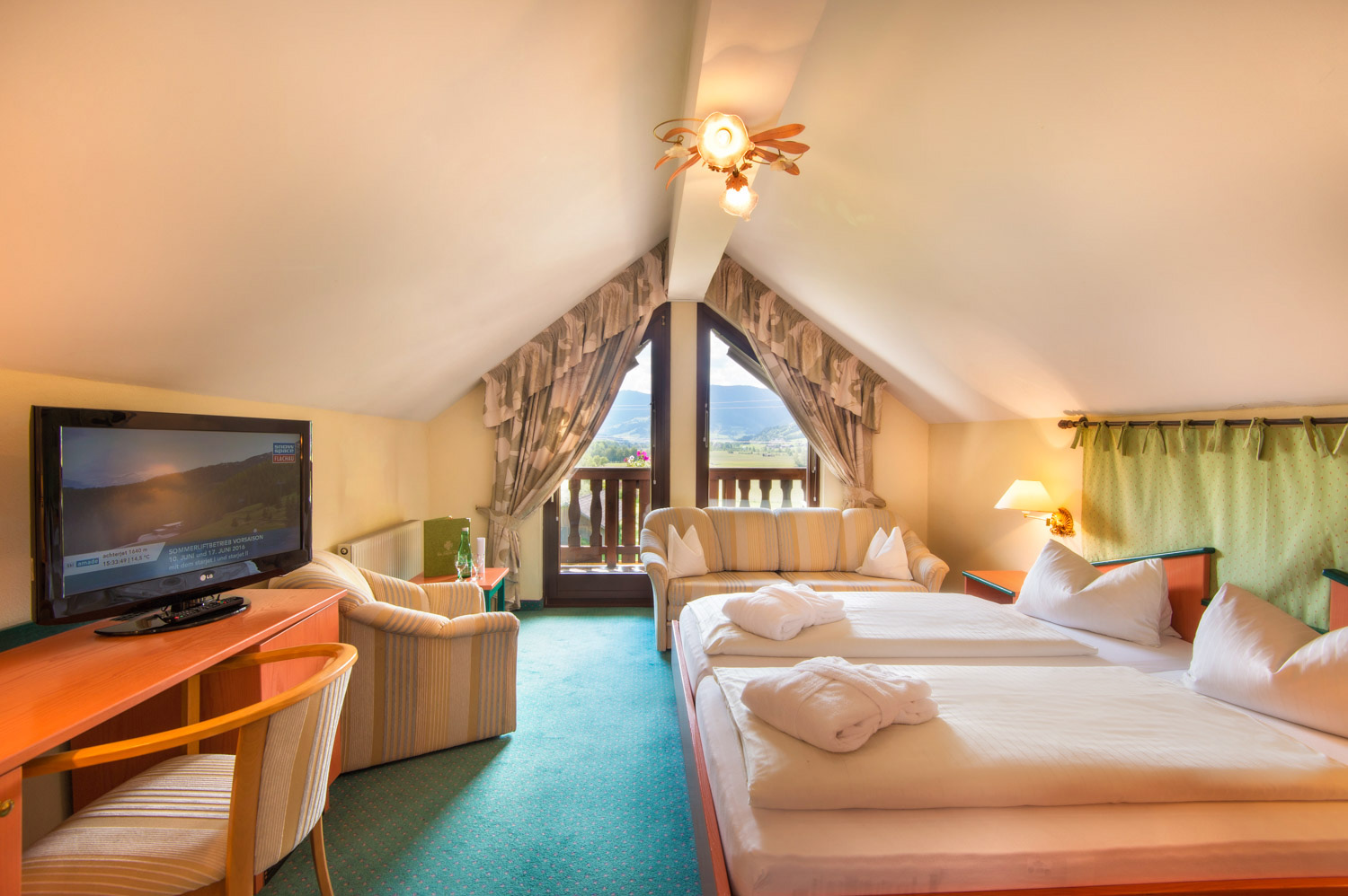 Hotel Zum Jungen Römer Zimmerkategorien Hotel-Appartement