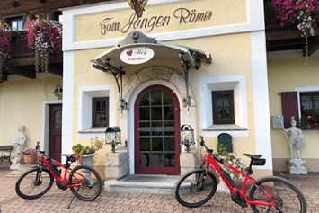 Mountainbikehotel: Bike-Hotel Zum Jungen Römer - Hotel Zum Jungen Römer