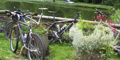Mountainbike Urlaub - PLZ 8982 (Österreich) - Mountainbiken in herrlicher und unberührter Natur - Hotel Zum Jungen Römer
