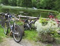 Mountainbikehotel: Mountainbiken in herrlicher und unberührter Natur - Hotel Zum Jungen Römer