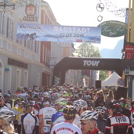 Mountainbikehotel: Radmarathon in Radstadt - Hotel Zum Jungen Römer