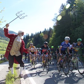 Mountainbikehotel: Amade Radmarathon - Hotel Zum Jungen Römer