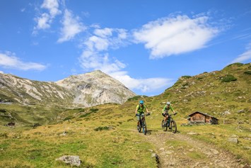 Mountainbikehotel: Radgenuss in den Radstädter Tauern  - Hotel Zum Jungen Römer