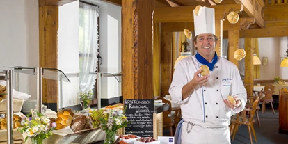 Mountainbike Urlaub - Hotel-Schwerpunkt: Mountainbike & Wandern - zum Frühstück verwöhnen lassen - Dorint Sporthotel Garmisch-Partenkirchen