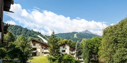 Mountainbike Urlaub - Hotel-Schwerpunkt: Mountainbike & Wandern - Bergpanorama inklusive - Dorint Sporthotel Garmisch-Partenkirchen