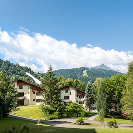 Mountainbikehotel: Bergpanorama inklusive - Dorint Sporthotel Garmisch-Partenkirchen